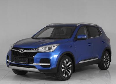 Фото Chery Tiggo 4