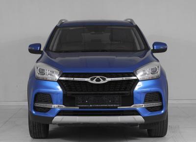 Фото Chery Tiggo 4