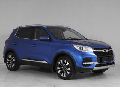 Фото Chery Tiggo 4