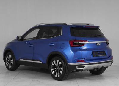 Фото Chery Tiggo 4