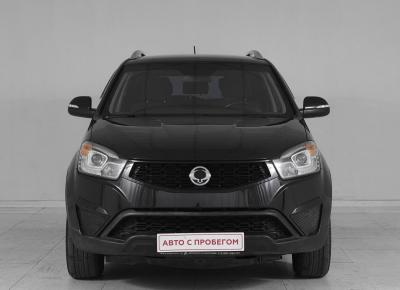 Фото SsangYong Actyon