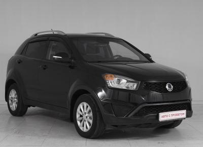 Фото SsangYong Actyon