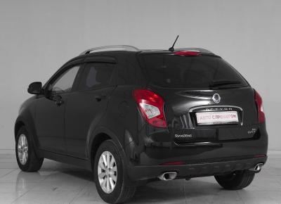 Фото SsangYong Actyon