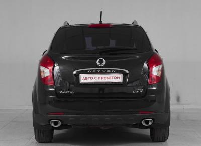 Фото SsangYong Actyon