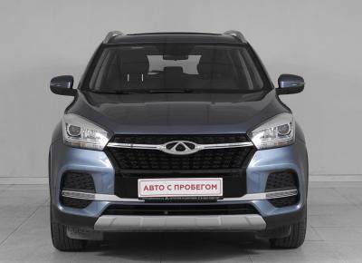 Фото Chery Tiggo 4