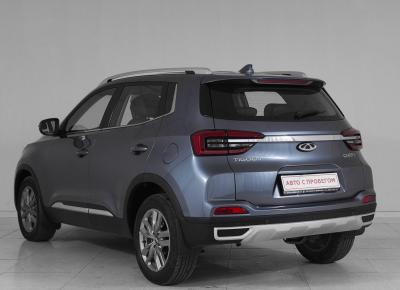 Фото Chery Tiggo 4