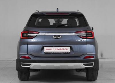 Фото Chery Tiggo 4