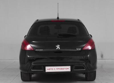 Фото Peugeot 308