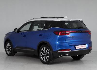 Фото Chery Tiggo 7 Pro