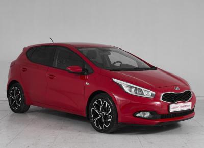 Фото Kia Ceed