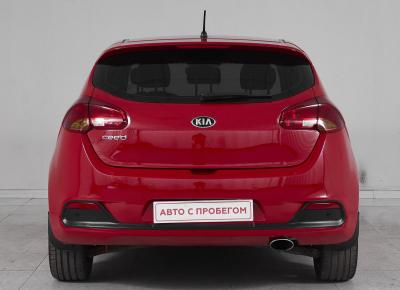 Фото Kia Ceed