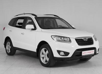 Фото Hyundai Santa Fe