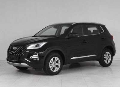 Фото Chery Tiggo 4 Pro