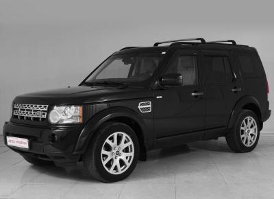 Фото Land Rover Discovery