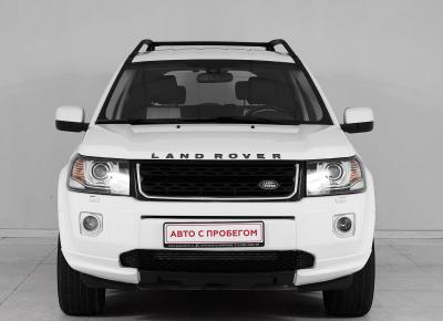 Фото Land Rover Freelander