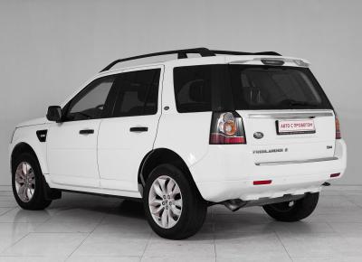 Фото Land Rover Freelander