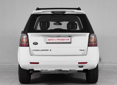 Фото Land Rover Freelander