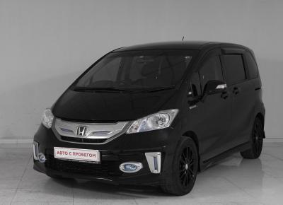 Фото Honda Freed