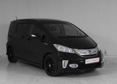 Фото Honda Freed