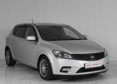 Фото Kia Ceed