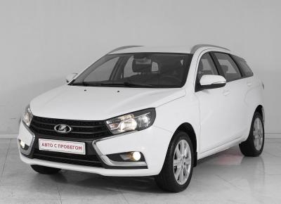 Фото LADA (ВАЗ) Vesta