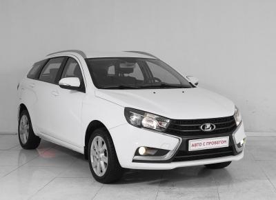 Фото LADA (ВАЗ) Vesta