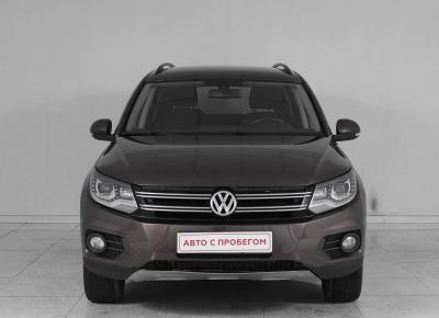 Фото Volkswagen Tiguan