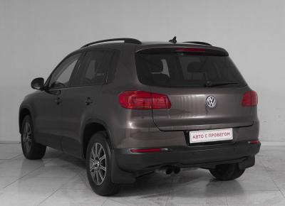 Фото Volkswagen Tiguan