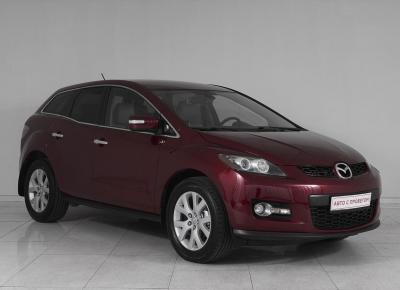 Фото Mazda CX-7