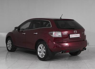 Фото Mazda CX-7