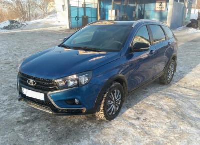 Фото LADA (ВАЗ) Vesta