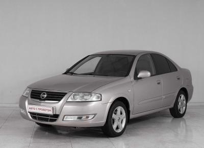 Фото Nissan Almera Classic