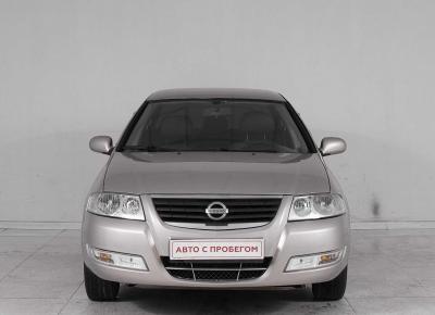 Фото Nissan Almera Classic