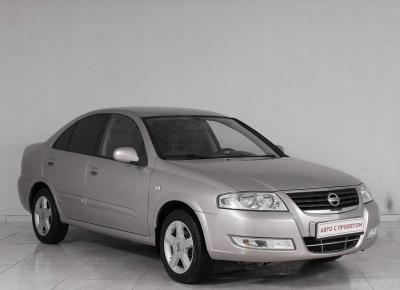 Фото Nissan Almera Classic