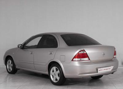 Фото Nissan Almera Classic