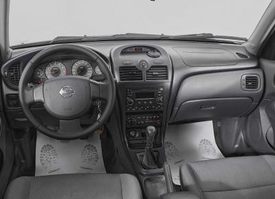 Фото Nissan Almera Classic