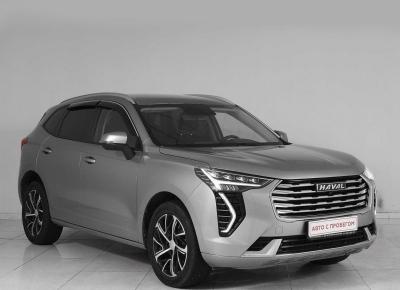 Фото Haval Jolion