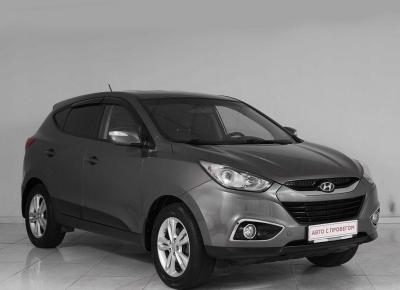 Фото Hyundai ix35