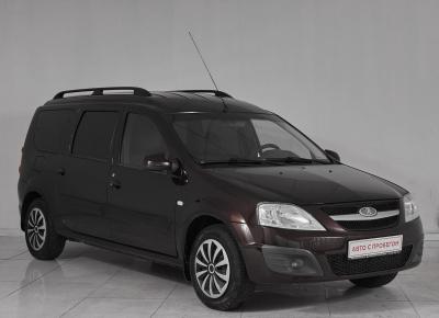 Фото LADA (ВАЗ) Largus