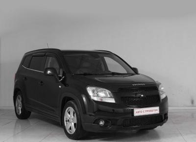 Фото Chevrolet Orlando