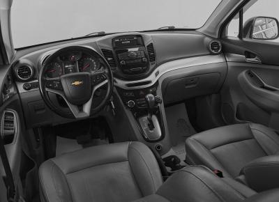 Фото Chevrolet Orlando