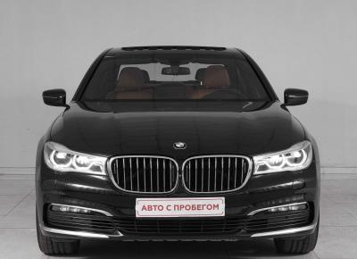 Фото BMW 7 серия