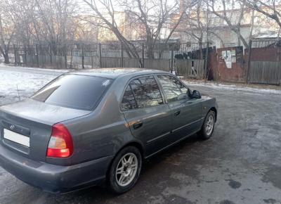 Фото Hyundai Accent