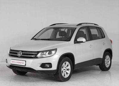 Фото Volkswagen Tiguan