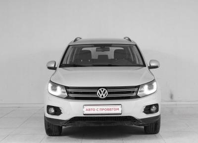 Фото Volkswagen Tiguan