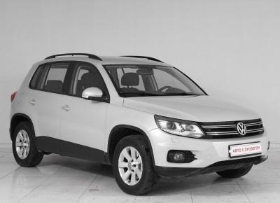 Фото Volkswagen Tiguan