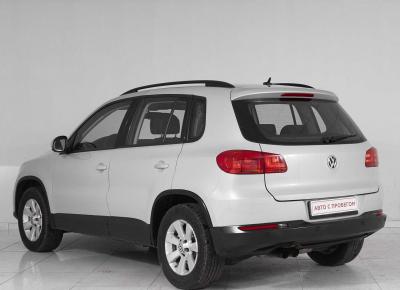 Фото Volkswagen Tiguan