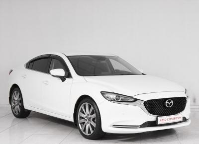 Фото Mazda 6