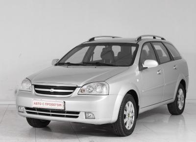 Фото Chevrolet Lacetti