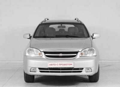 Фото Chevrolet Lacetti